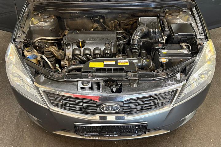 undefined Kia Ceed fra 2010