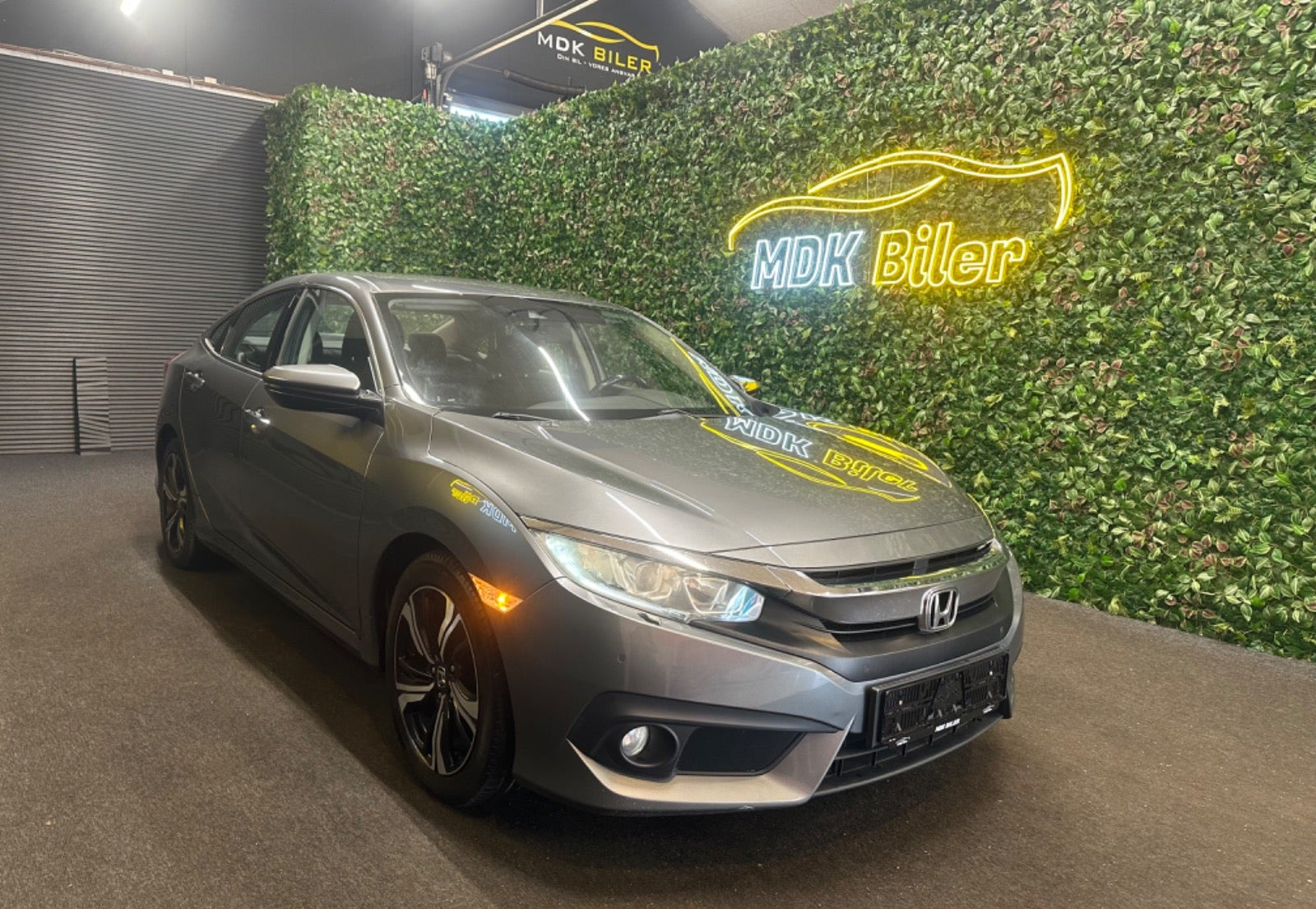 Honda Civic 1,6 i-DTEC Executive