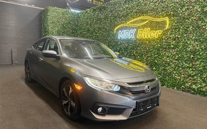 Honda Civic 1,6 i-DTEC Executive