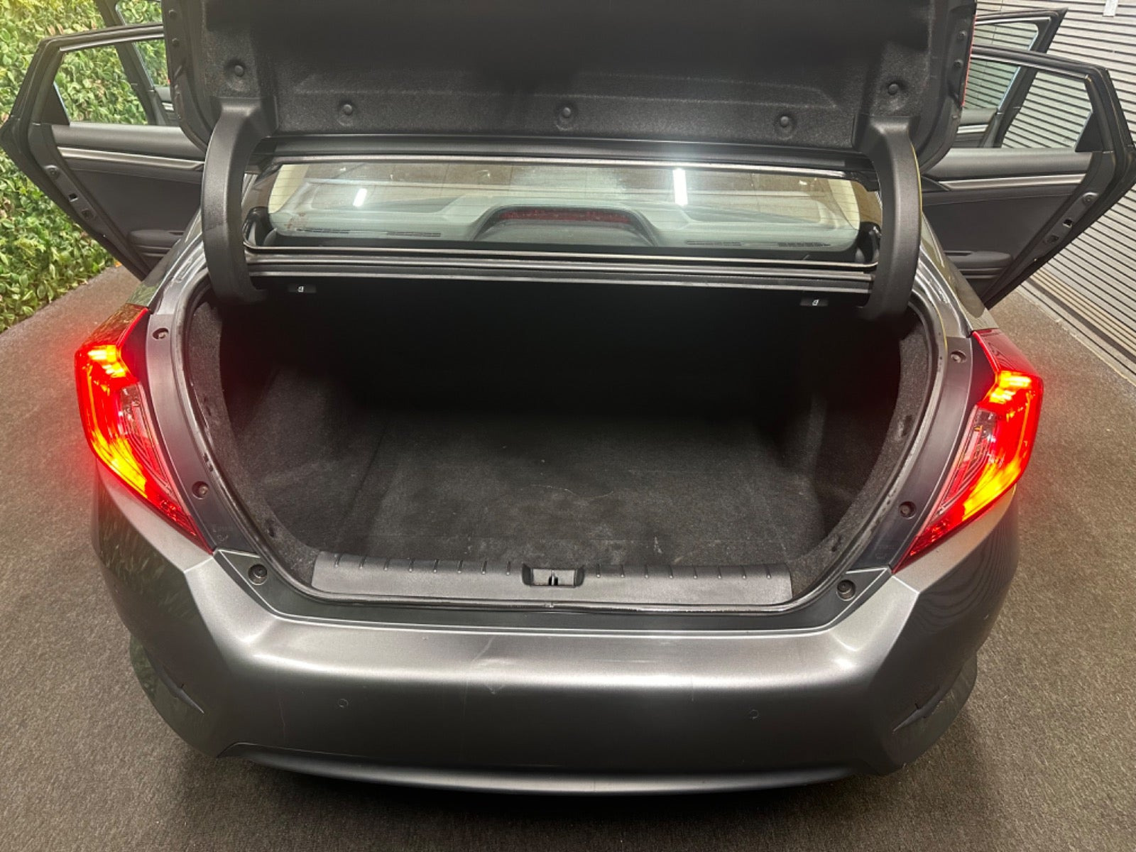 undefined Honda Civic fra 2018
