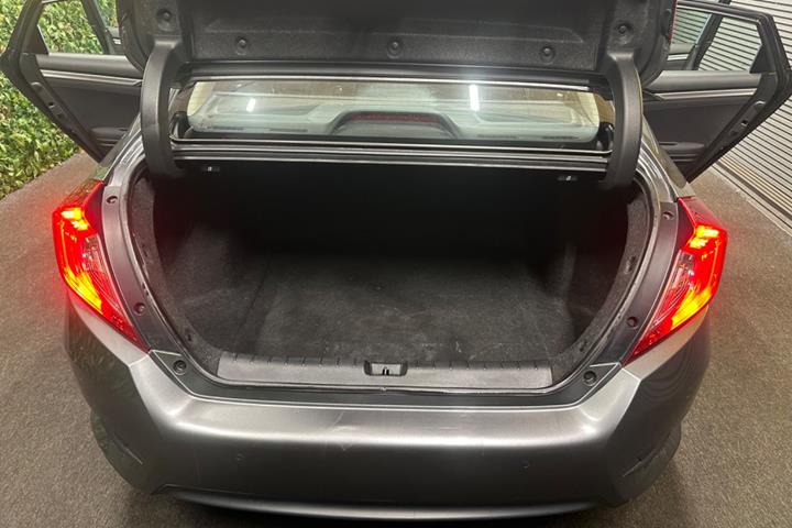 undefined Honda Civic fra 2018