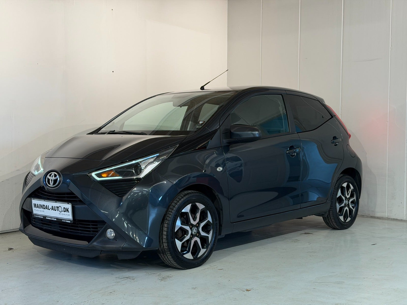 Toyota Aygo 1,0 VVT-i x-press