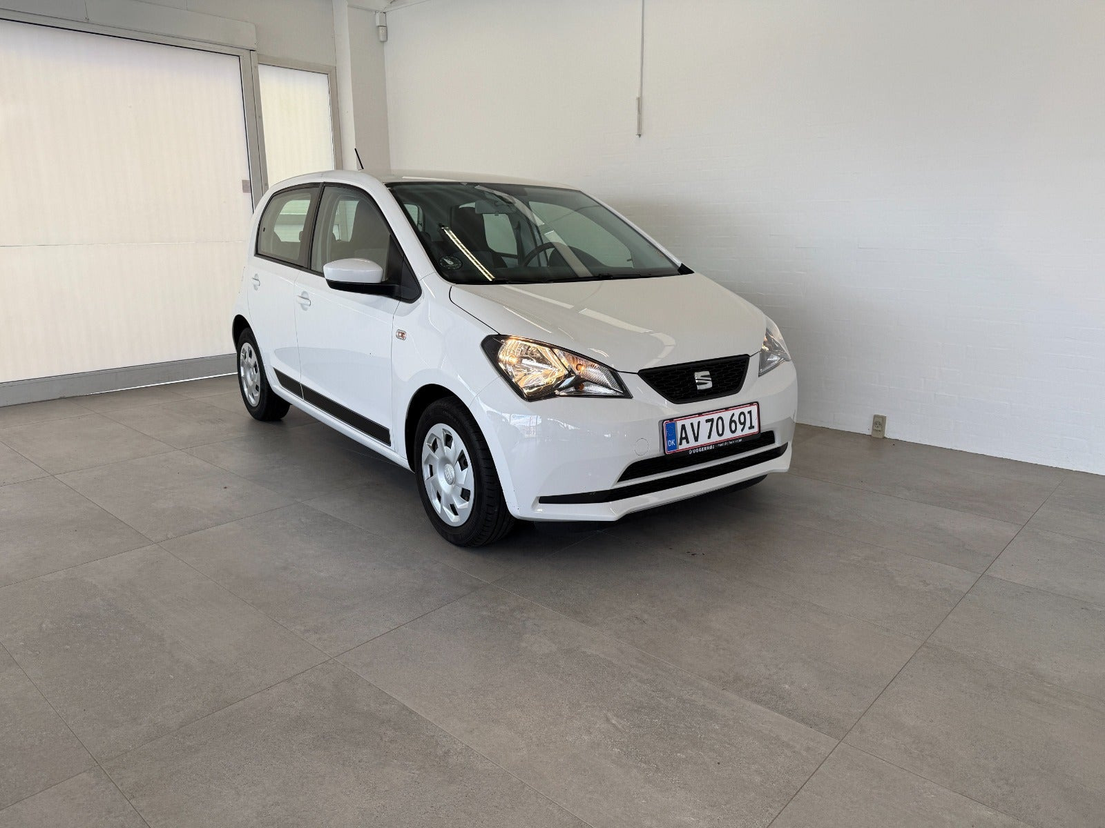 Seat Mii 1,0 60 Style eco
