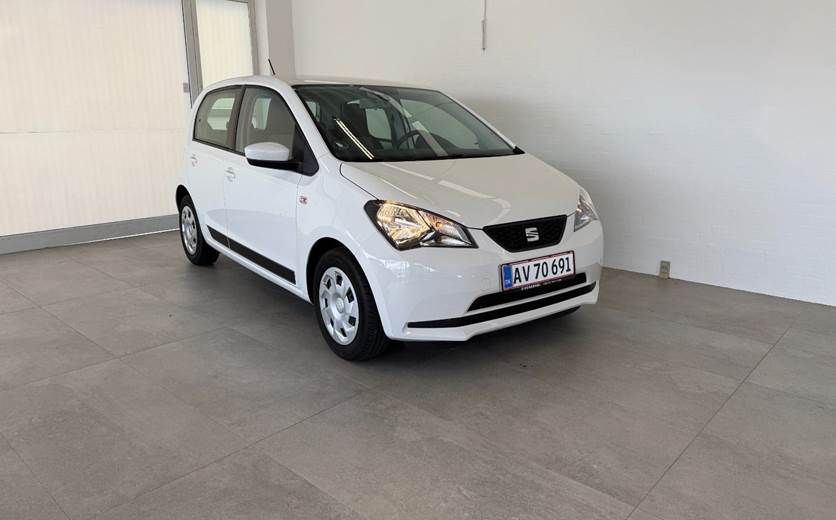 Seat Mii 1,0 60 Style eco