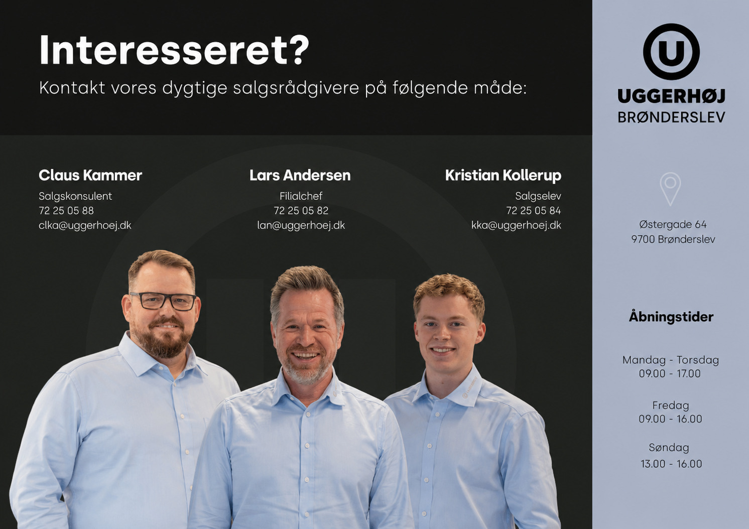 Hvid Seat Mii fra 2015