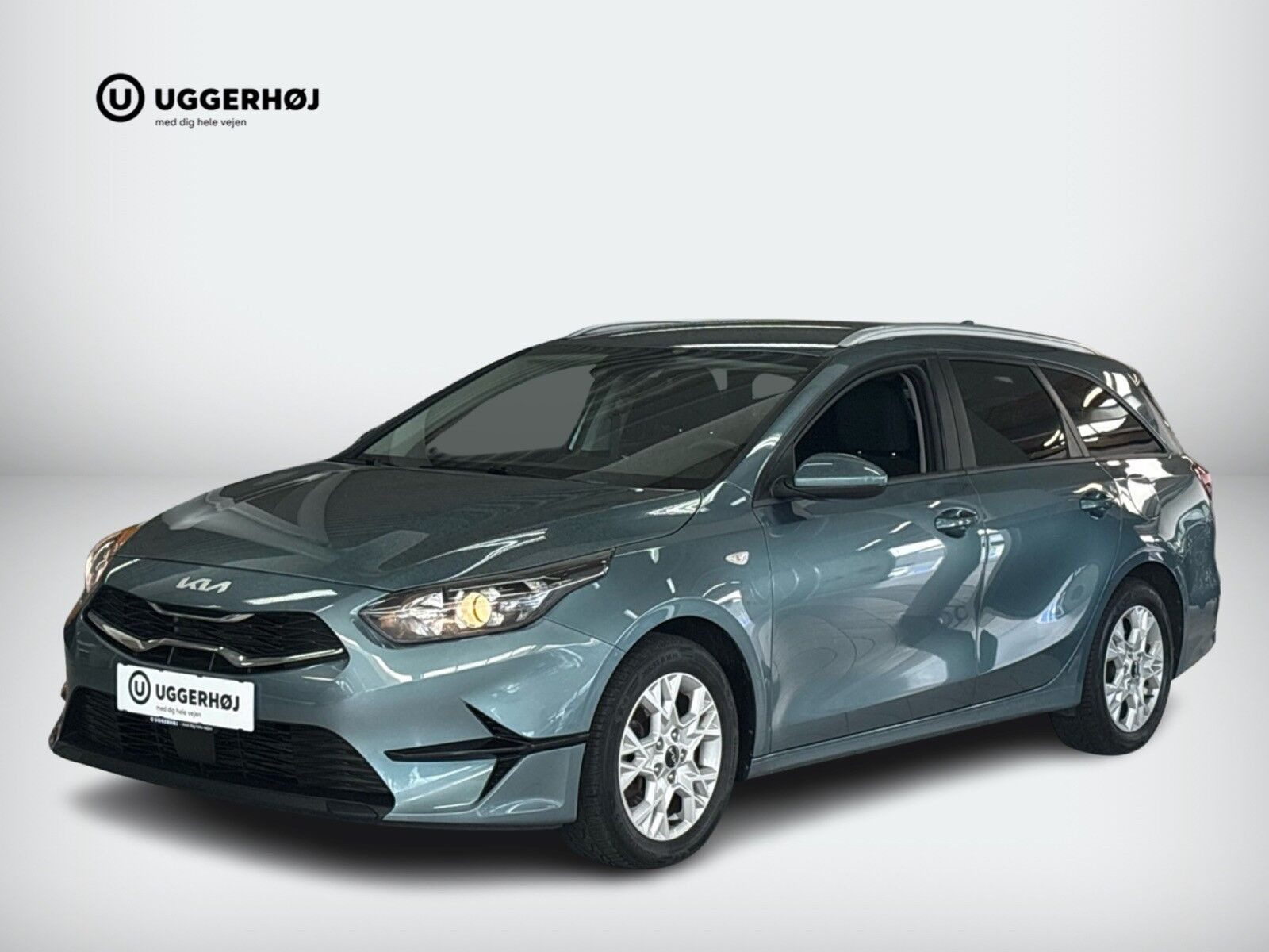 Kia Ceed 1,0 T-GDi Prestige SW