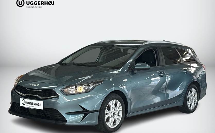 Kia Ceed 1,0 T-GDi Prestige SW