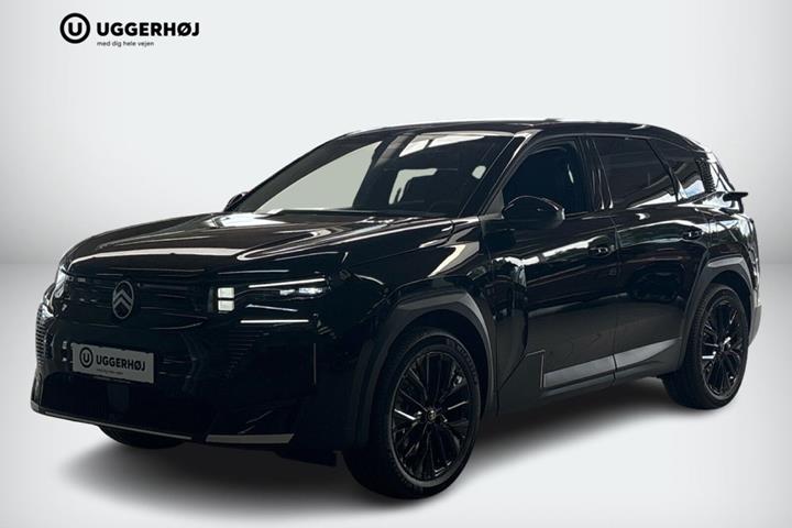 Sort Citroën ë-C5 Aircross fra 2026