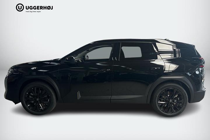 Sort Citroën ë-C5 Aircross fra 2026