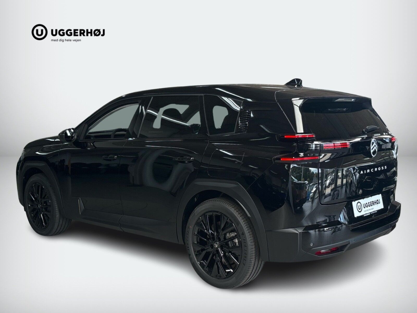 Sort Citroën ë-C5 Aircross fra 2026