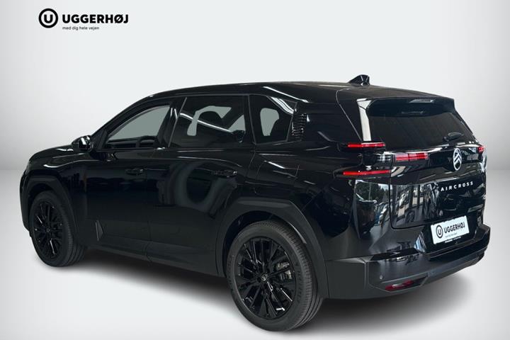 Sort Citroën ë-C5 Aircross fra 2026