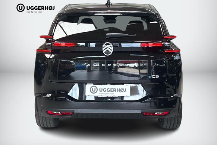 Sort Citroën ë-C5 Aircross fra 2026