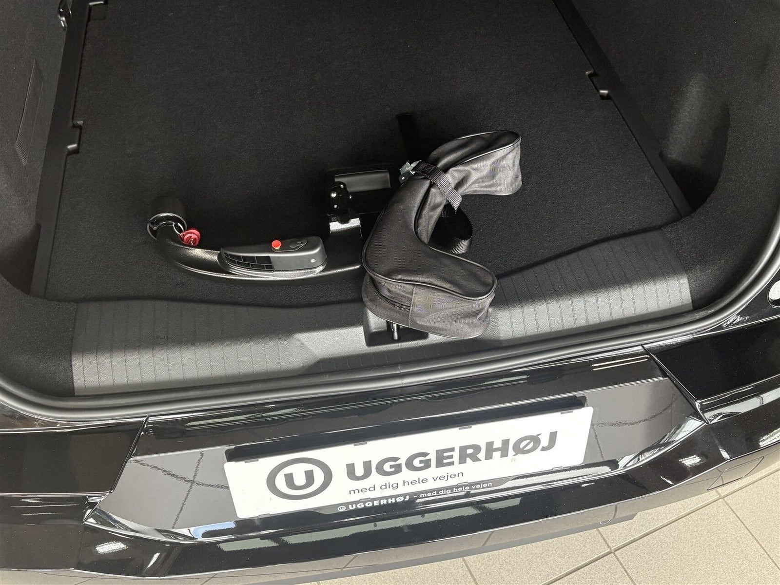 Sort Citroën ë-C5 Aircross fra 2026