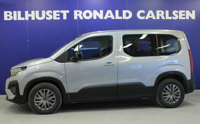 Peugeot e-Rifter 54 Allure