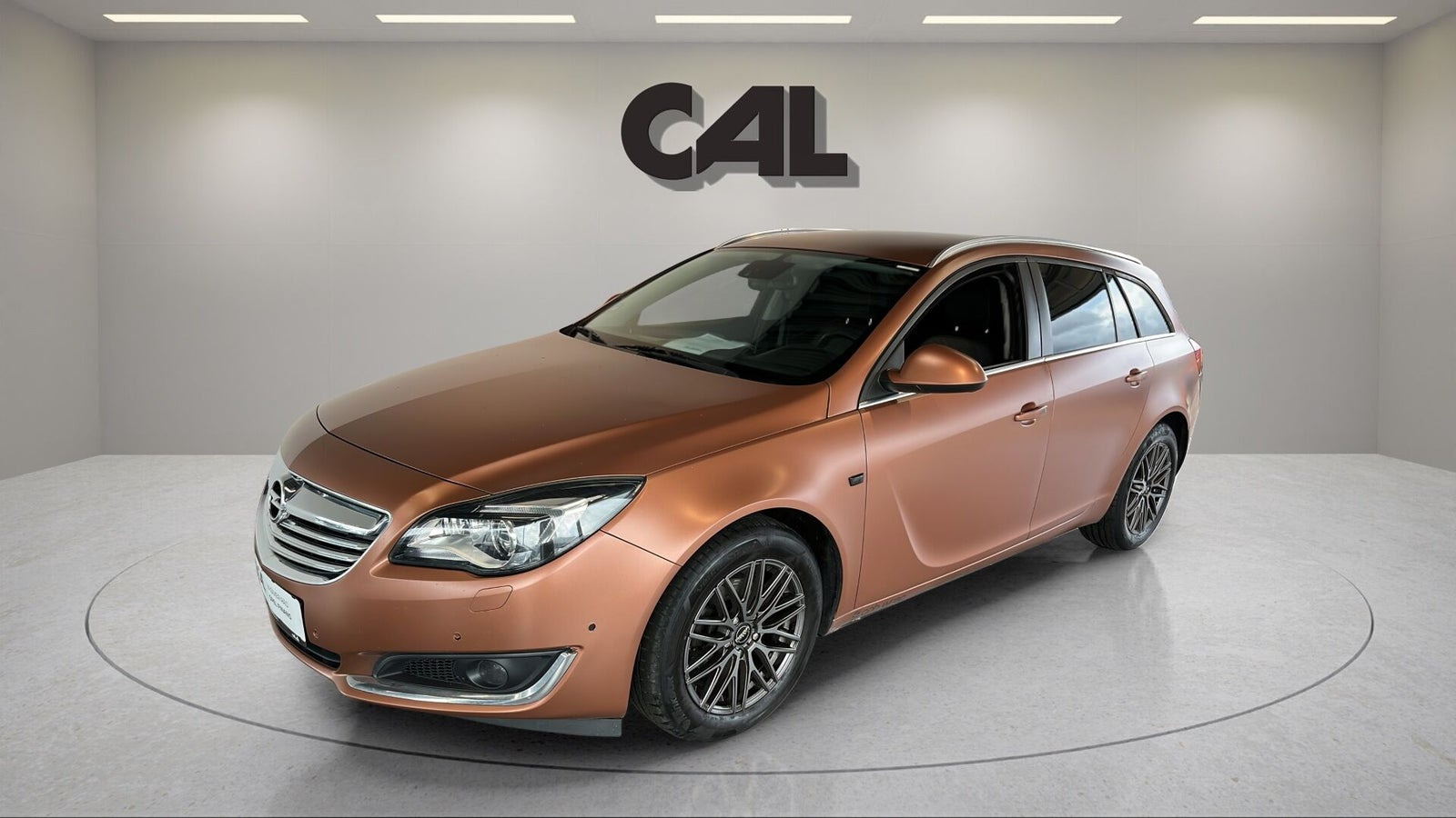 Opel Insignia 1,4 T 140 Edition Sports Tourer eco