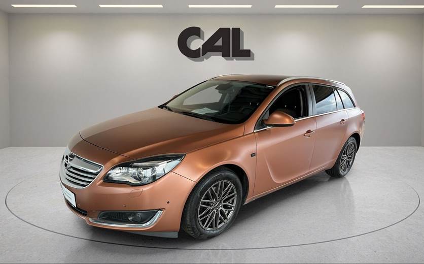 Opel Insignia 1,4 T 140 Edition Sports Tourer eco