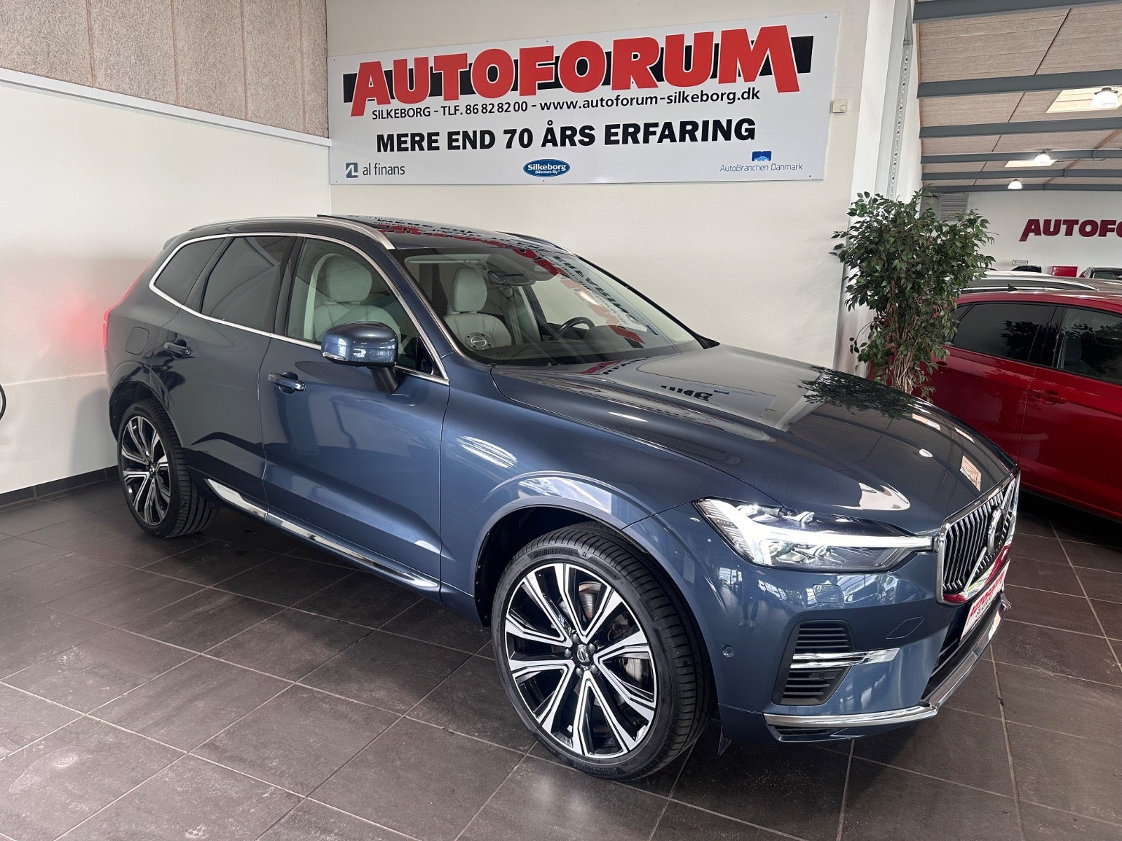 Volvo XC60 2,0 T6 ReCharge Inscription aut. AWD