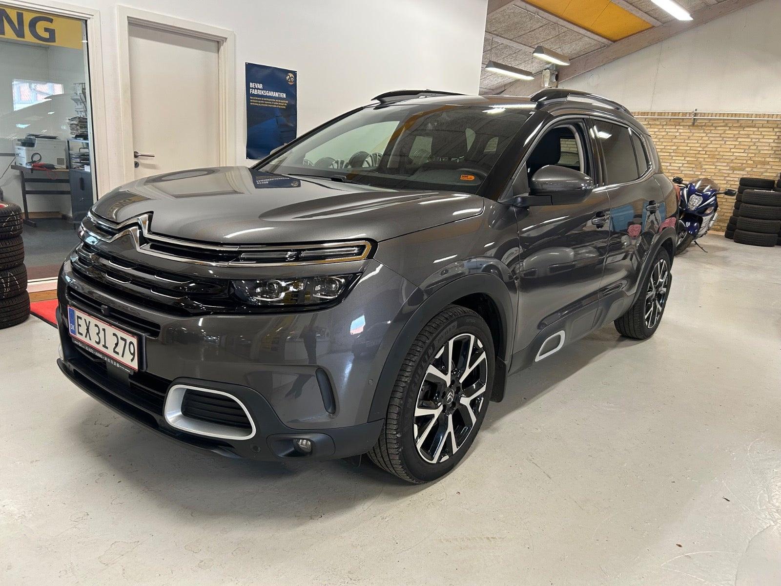 Citroën C5 Aircross 1,2 PureTech 130 SportLine