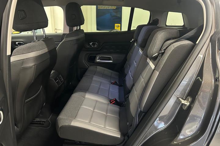 Grå Citroën C5 Aircross fra 2020