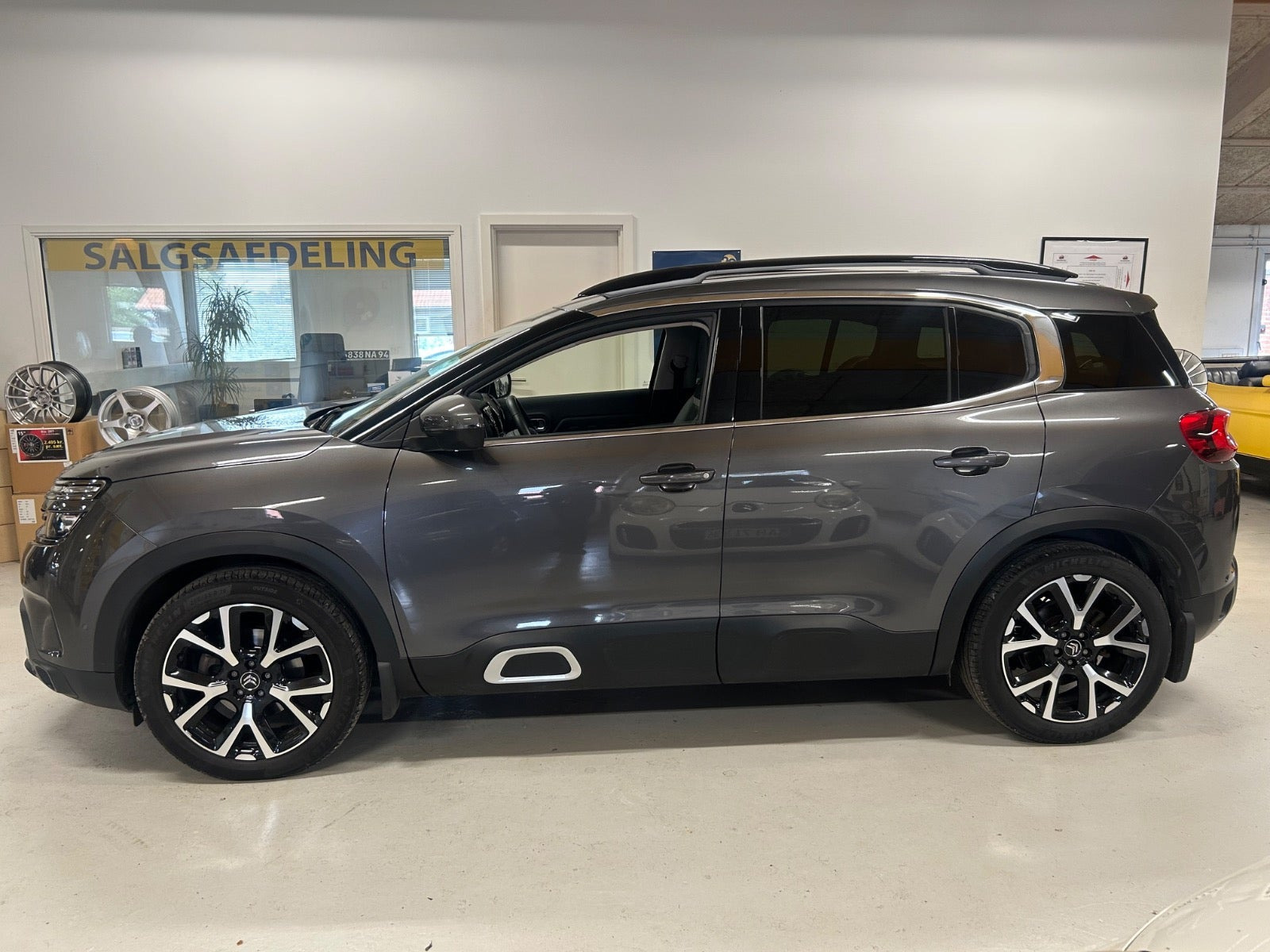 Citroën C5 Aircross
