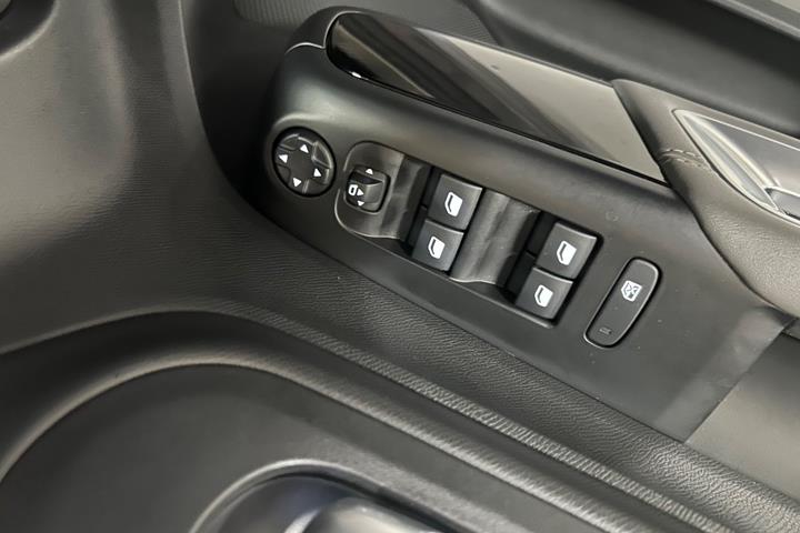 Grå Citroën C5 Aircross fra 2020