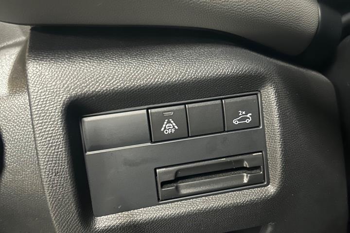 Grå Citroën C5 Aircross fra 2020