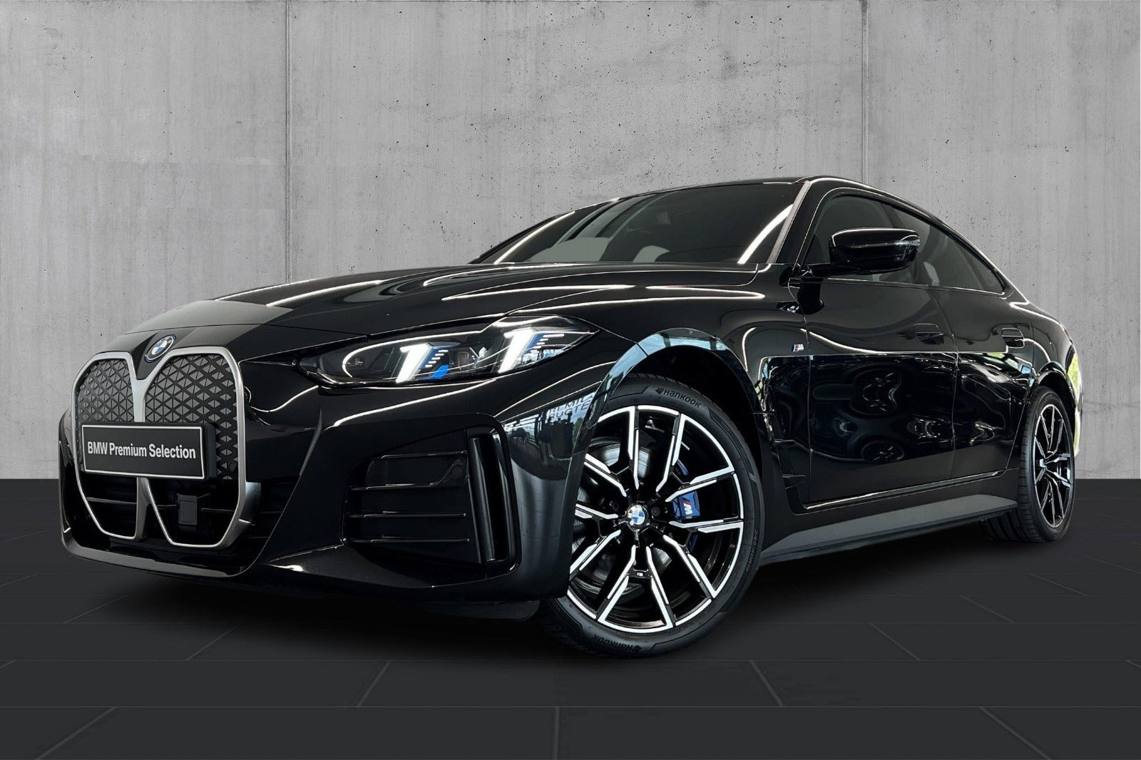 BMW i4 eDrive35 M-Sport