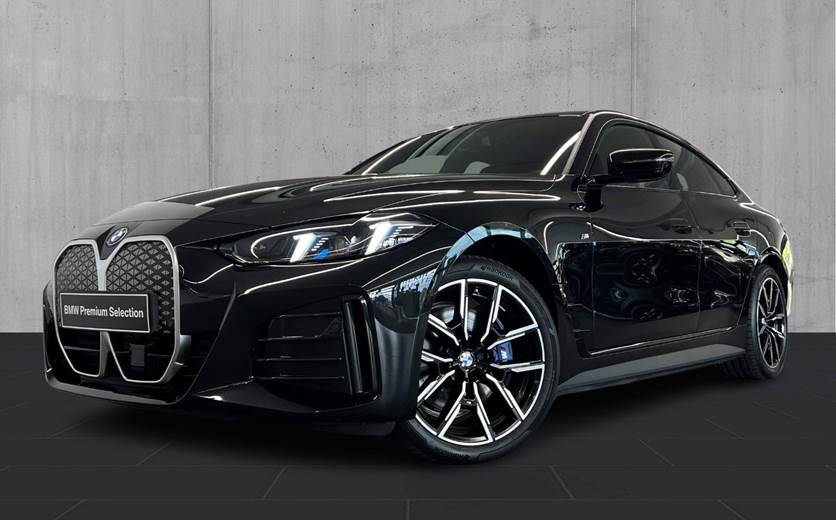 BMW i4 eDrive35 M-Sport