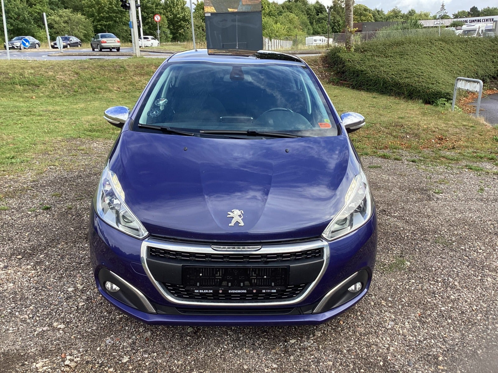 undefined Peugeot 208 fra 2017