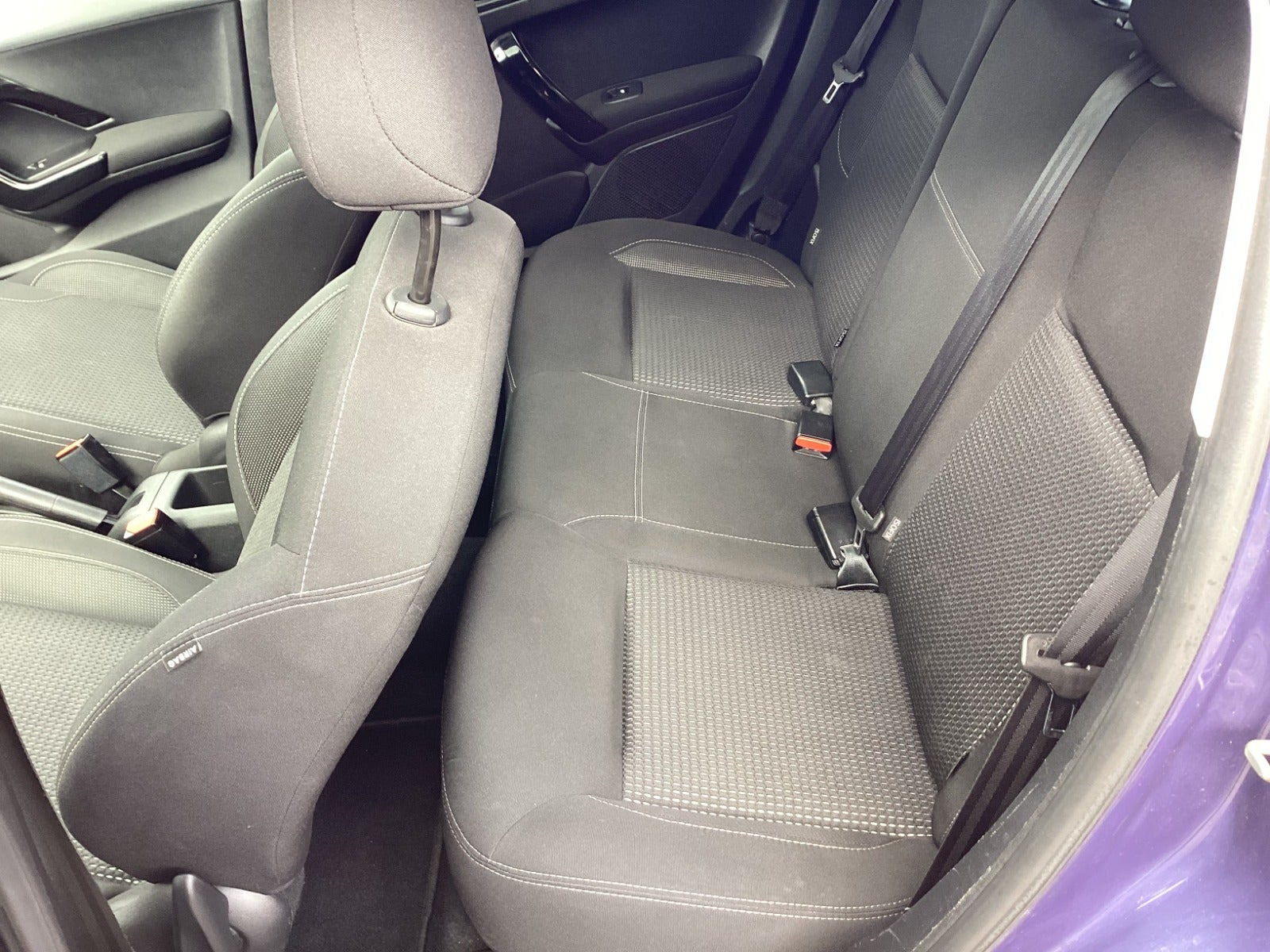 undefined Peugeot 208 fra 2017