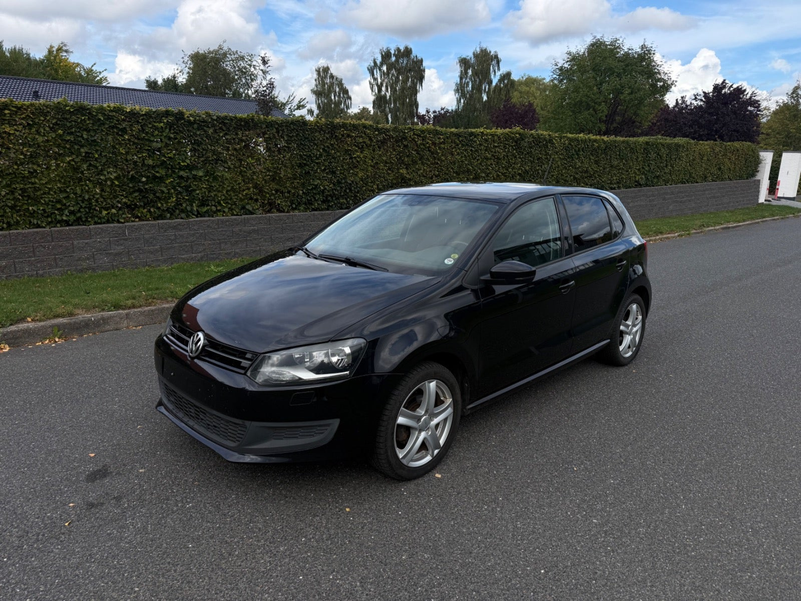 VW Polo 1,6 TDi 90 Highline DSG Van