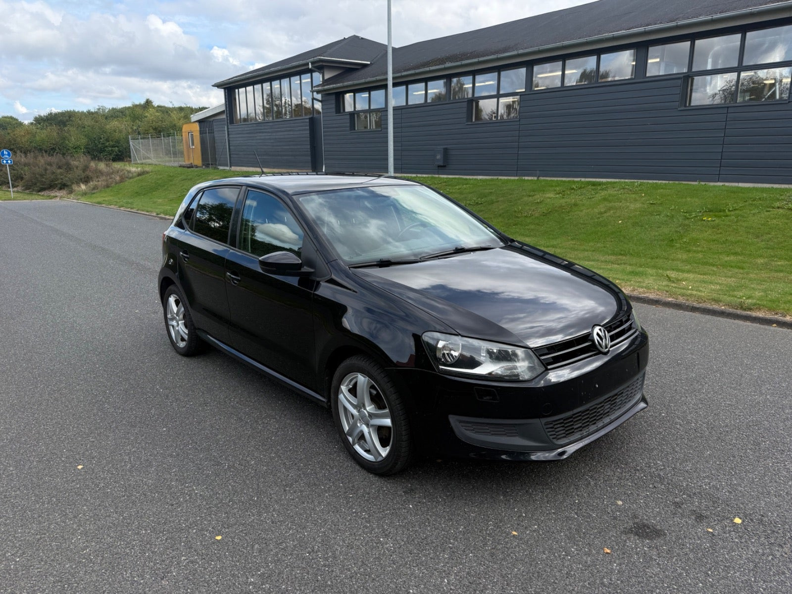 undefined VW Polo fra 2012