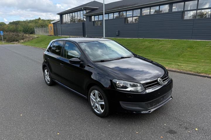 undefined VW Polo fra 2012