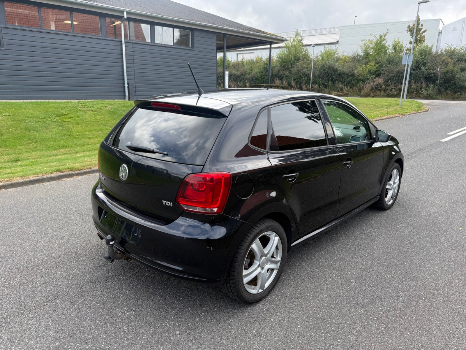 undefined VW Polo fra 2012