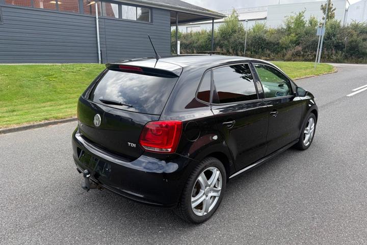 undefined VW Polo fra 2012