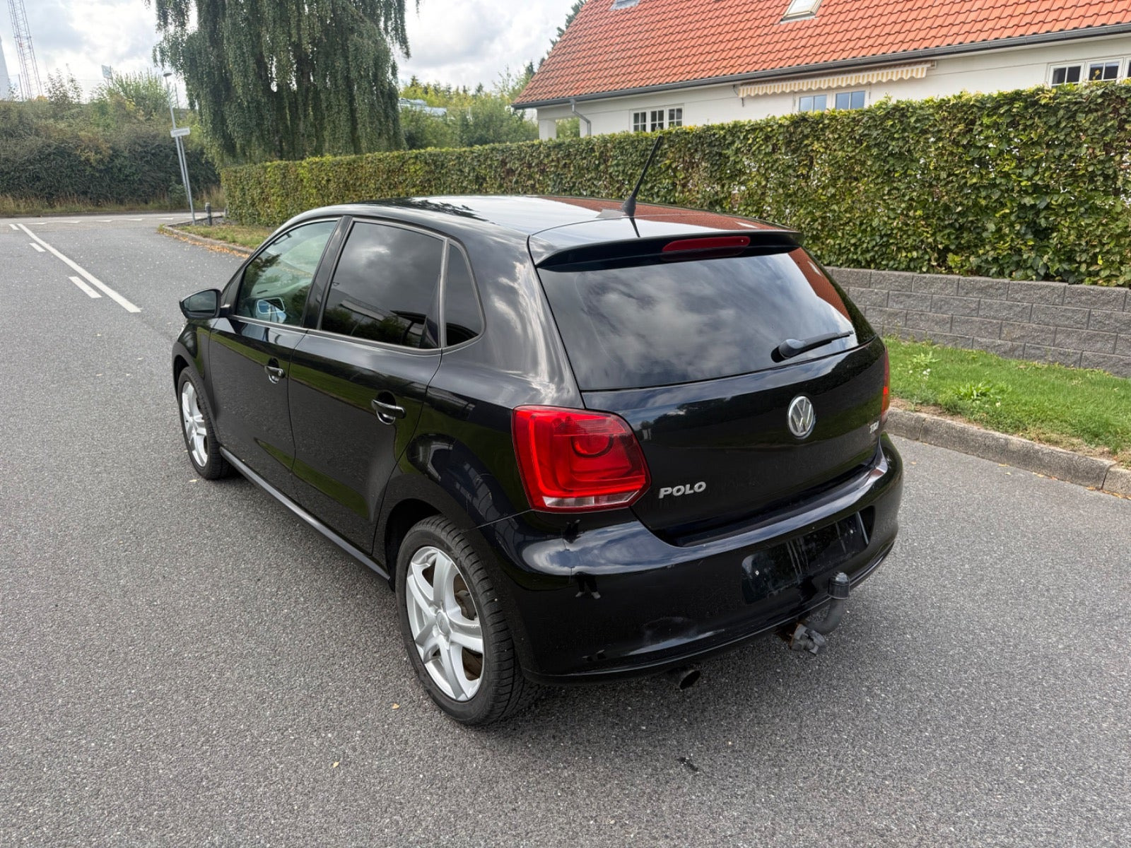 undefined VW Polo fra 2012