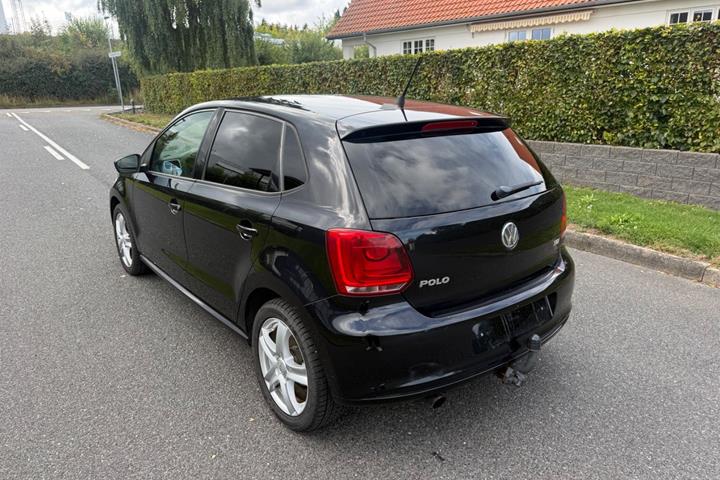 undefined VW Polo fra 2012