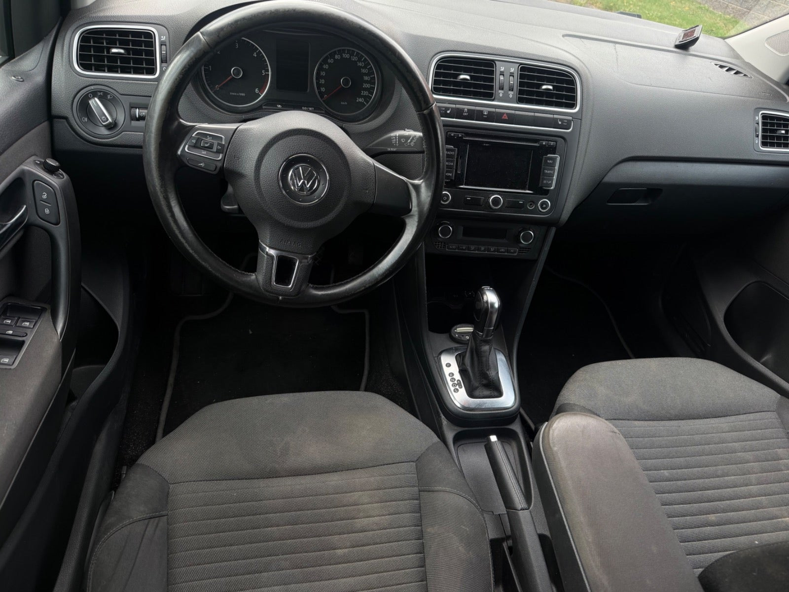 undefined VW Polo fra 2012