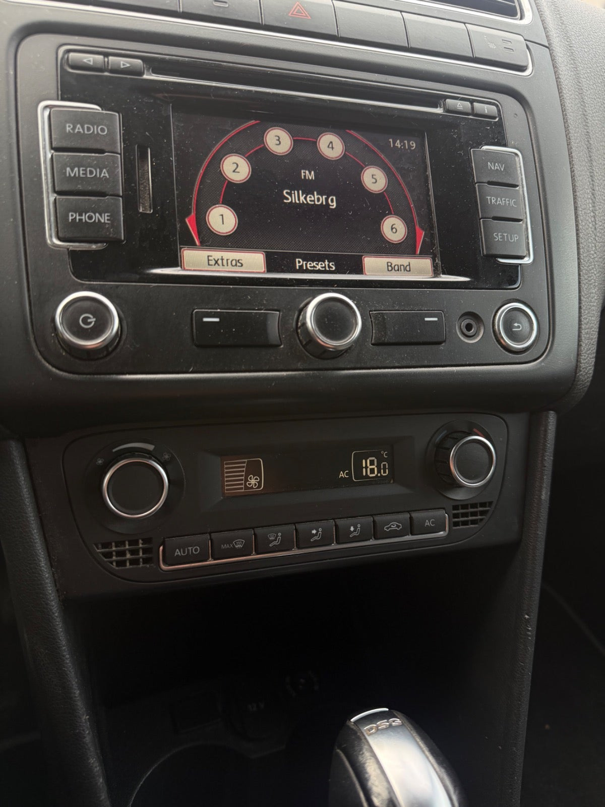 undefined VW Polo fra 2012