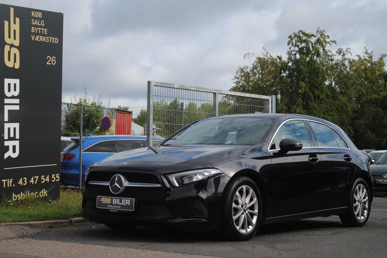 Mercedes A200 1,3 Progressive Line aut.