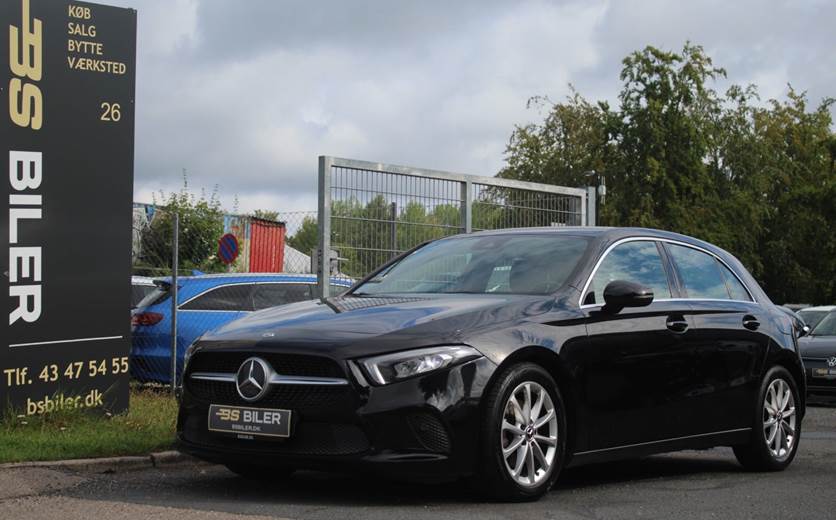 Mercedes A200 1,3 Progressive Line aut.