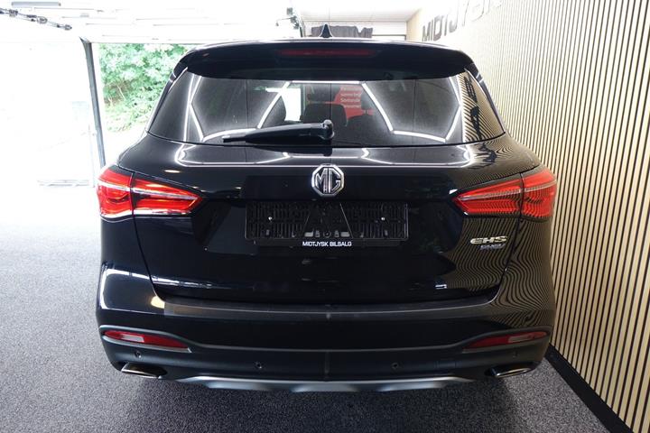 Sort MG EHS fra 2021