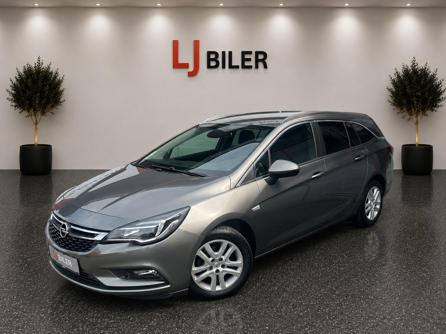 Opel Astra 1,4 T 150 Dynamic Sports Tourer