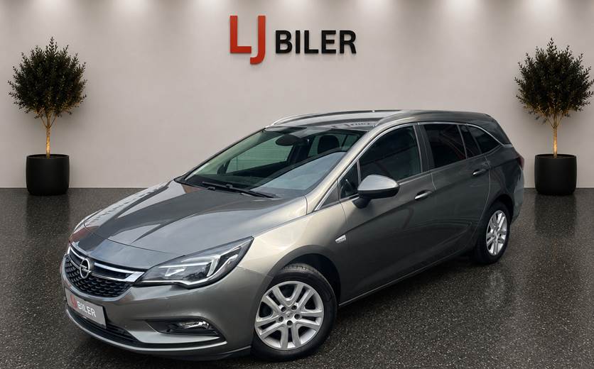 Opel Astra 1,4 T 150 Dynamic Sports Tourer