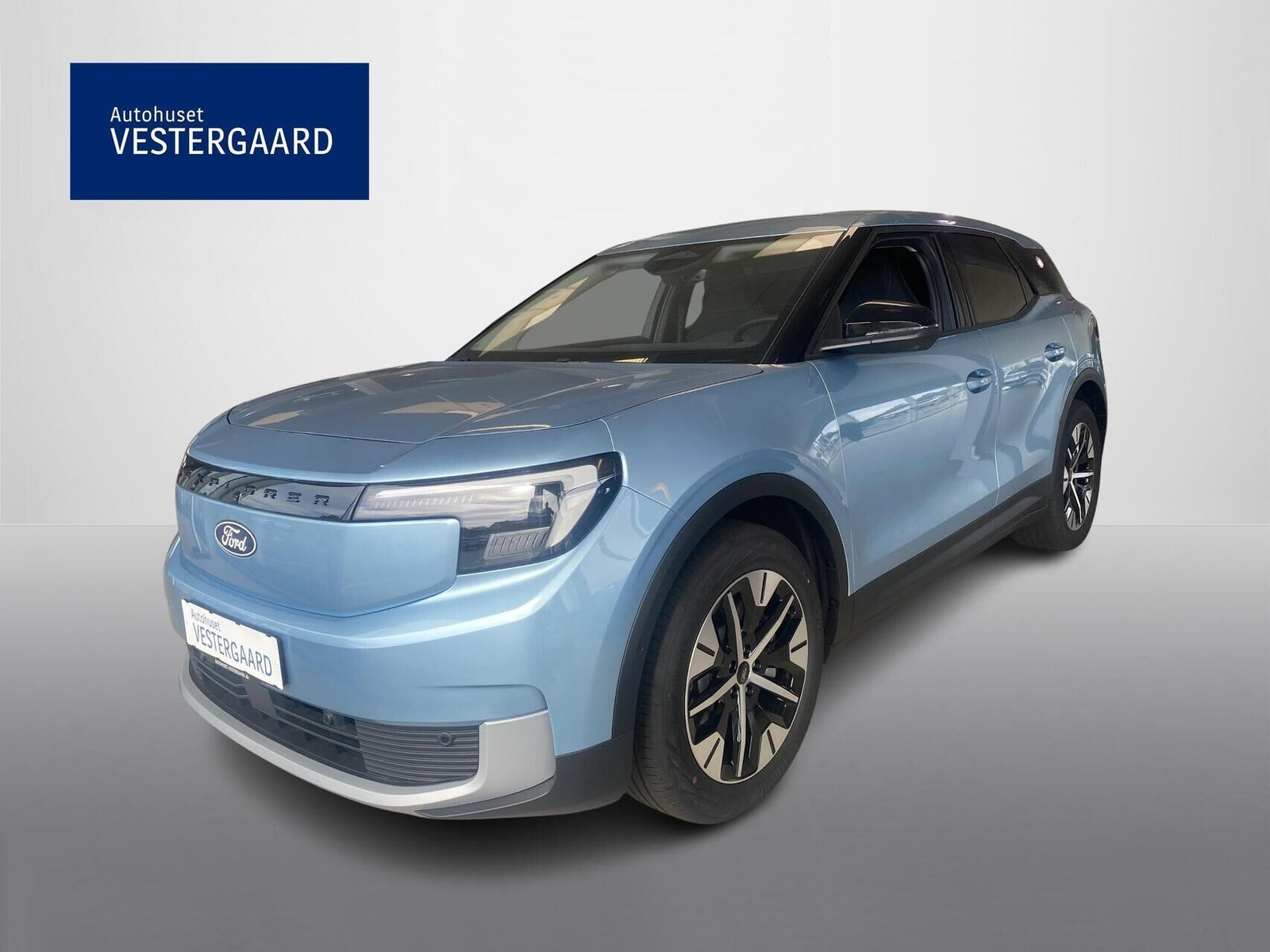 Ford Explorer 79 Select Extended Range