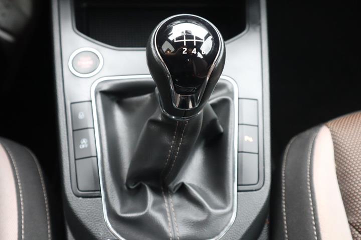 Hvid Seat Ibiza fra 2019