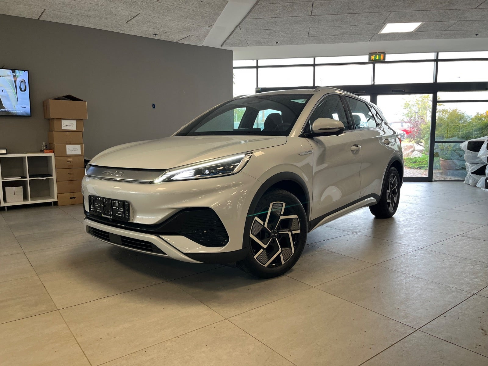 BYD Atto 3 60 Design
