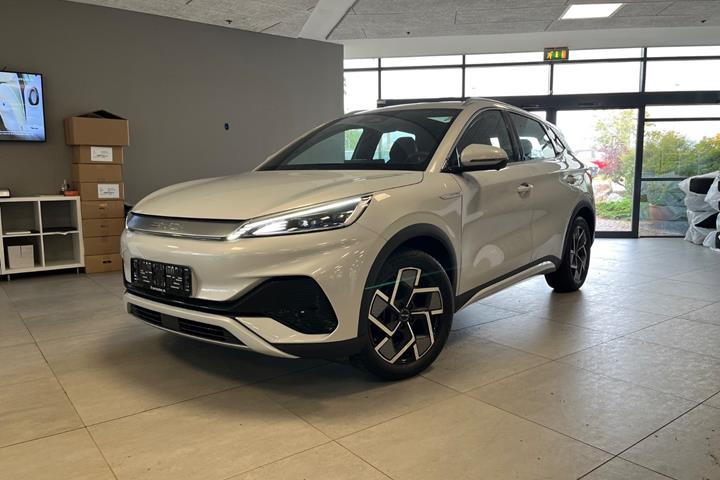Hvid BYD Atto 3 fra 2022