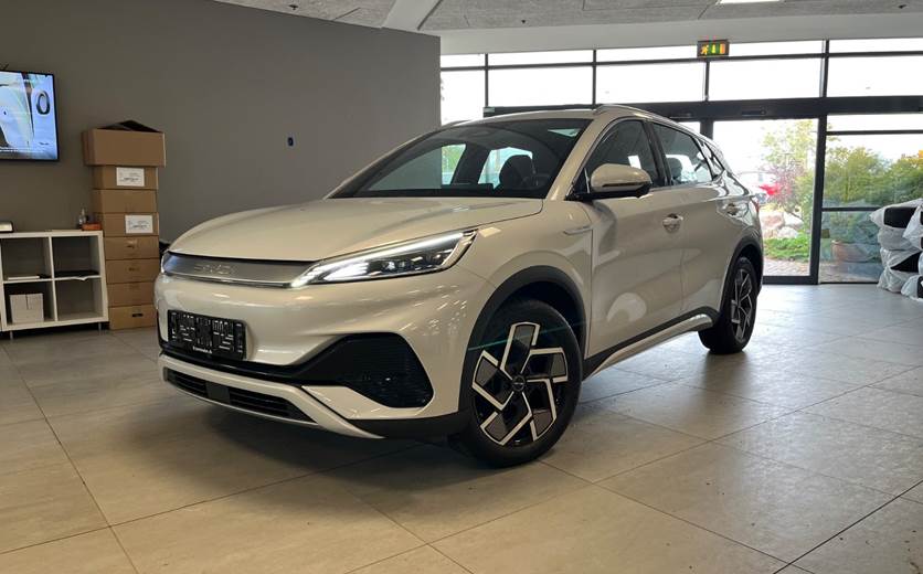 BYD Atto 3 60 Design