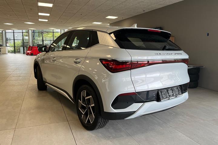 Hvid BYD Atto 3 fra 2022